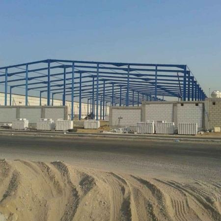 شركة هناجر ومستودعات الخبر  شركة مظلات وسواتر الخبر  لتركيب هناجر حديد ساندوتش بانل هناجر شينكو بجودة عالية واقل الاسعار
