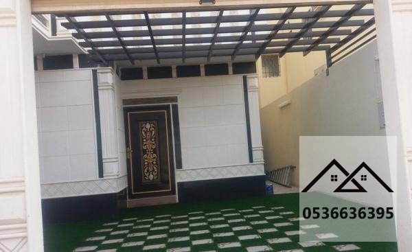 برجولات