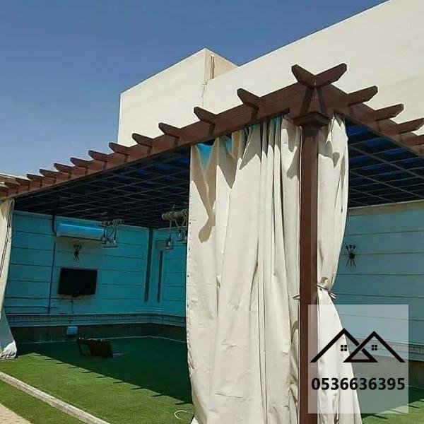 برجولات