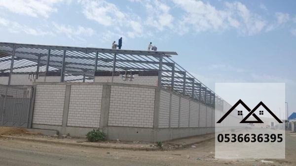 هناجر الدمام مقاول هناجر ومستودعات الدمام الشرقية الخبر