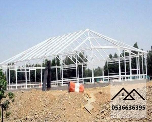 هناجر الدمام مقاول هناجر ومستودعات الدمام الشرقية الخبر