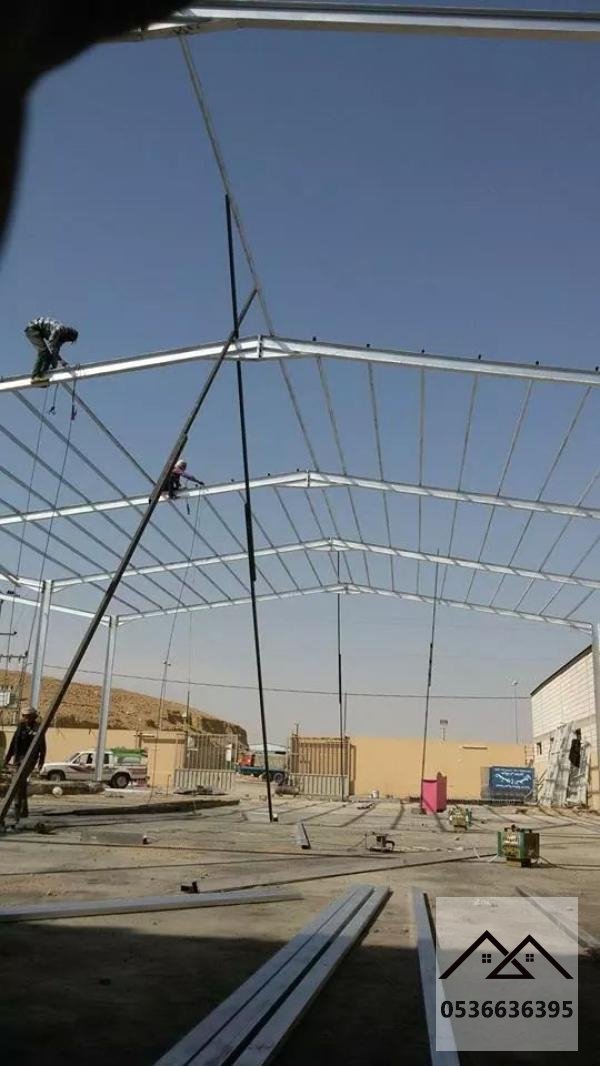 هناجر الدمام مقاول هناجر ومستودعات الدمام الشرقية الخبر