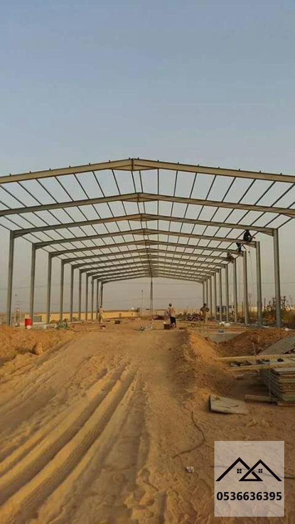 هناجر الدمام مقاول هناجر ومستودعات الدمام الشرقية الخبر