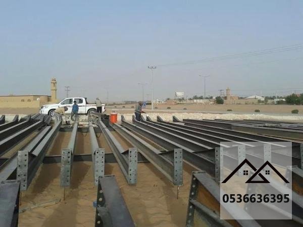 هناجر الدمام مقاول هناجر ومستودعات الدمام الشرقية الخبر