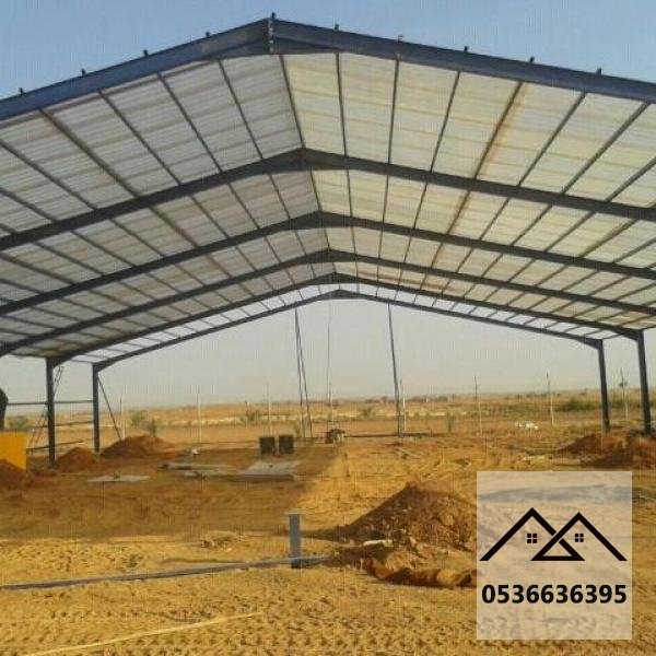 هناجر الدمام مقاول هناجر ومستودعات الدمام الشرقية الخبر