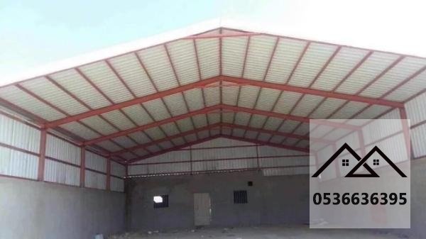 هناجر الدمام مقاول هناجر ومستودعات الدمام الشرقية الخبر