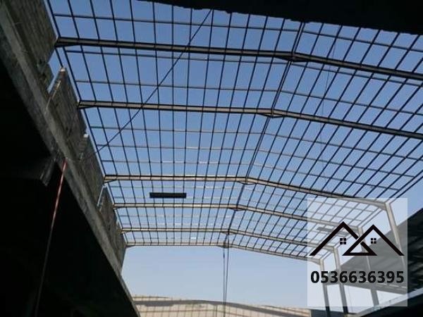 هناجر الدمام مقاول هناجر ومستودعات الدمام الشرقية الخبر