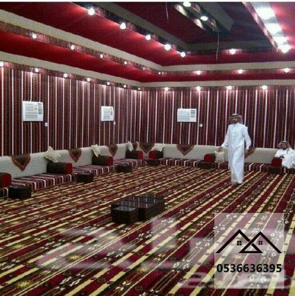 بيوت شعر
