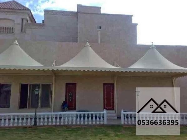 مظلات مدارس