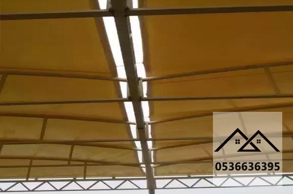 مظلات مدارس
