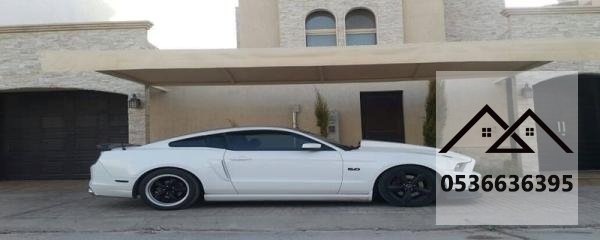 مظلات سيارات