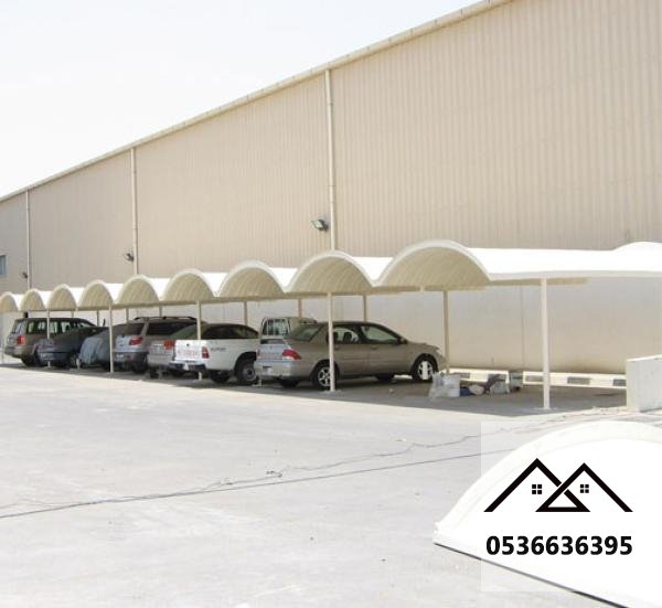 مظلات سيارات