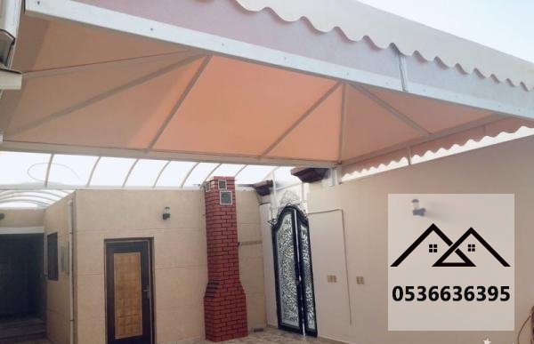 مظلات سيارات