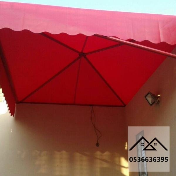 مظلات سيارات