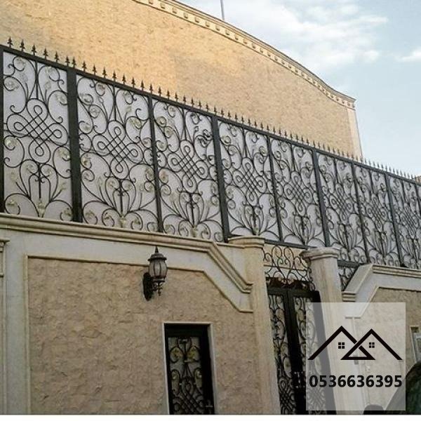 سواتر حديد