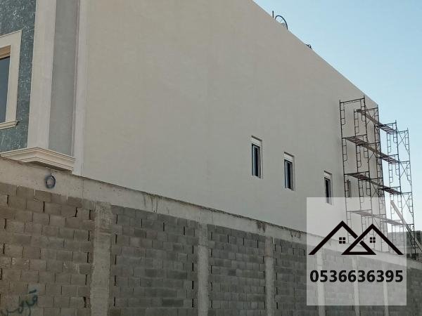 دهانات داخلية وخارجية