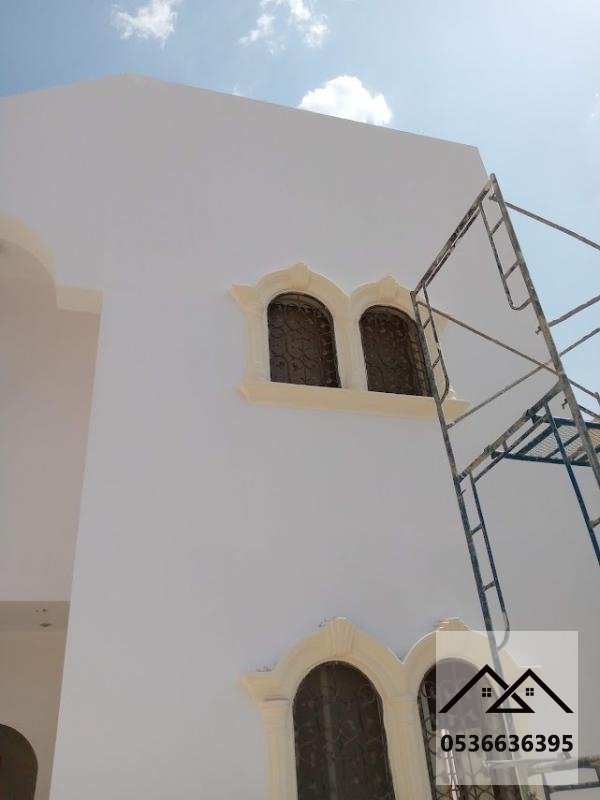 دهانات داخلية وخارجية