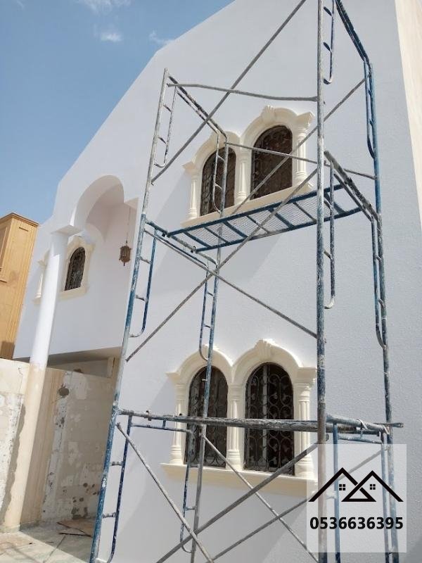 دهانات داخلية وخارجية