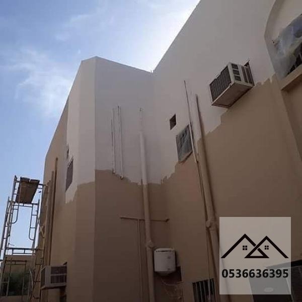 دهانات داخلية وخارجية