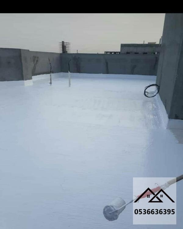 مقاول عوازل اسطح
