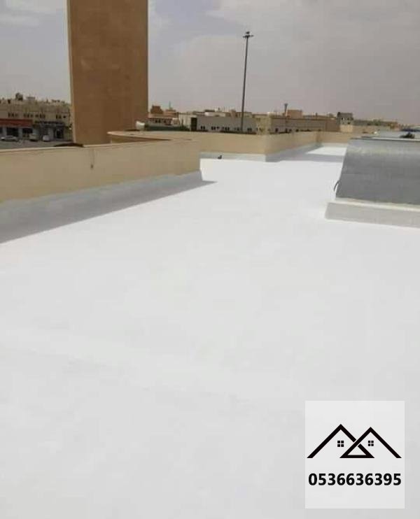 مقاول عوازل اسطح