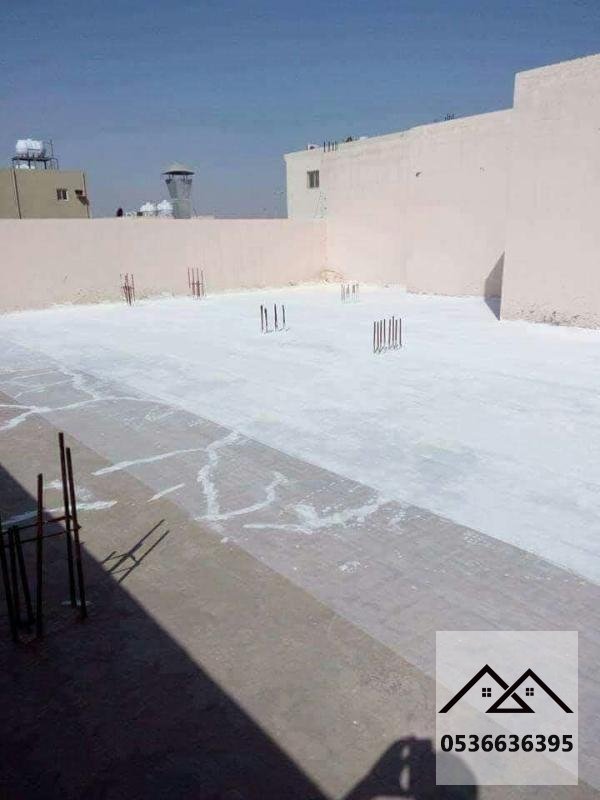 مقاول عوازل اسطح