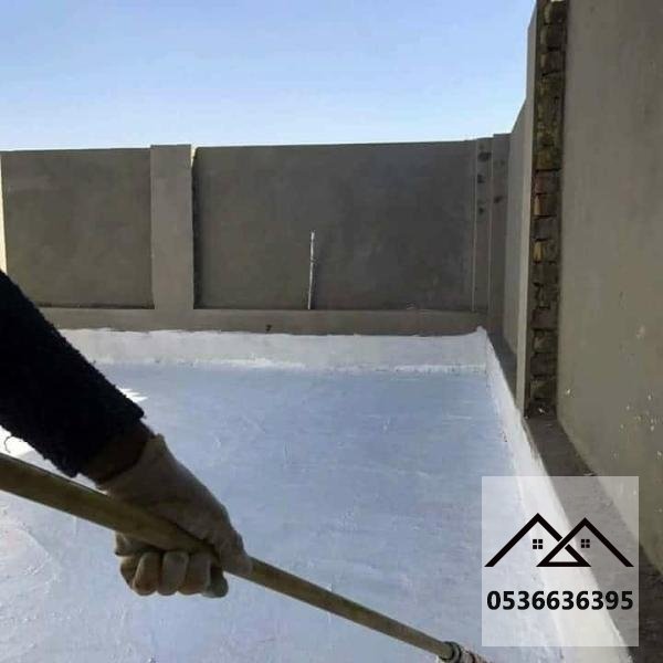 مقاول عوازل اسطح