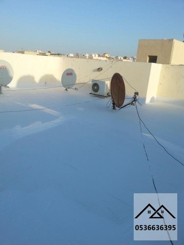 مقاول عوازل اسطح