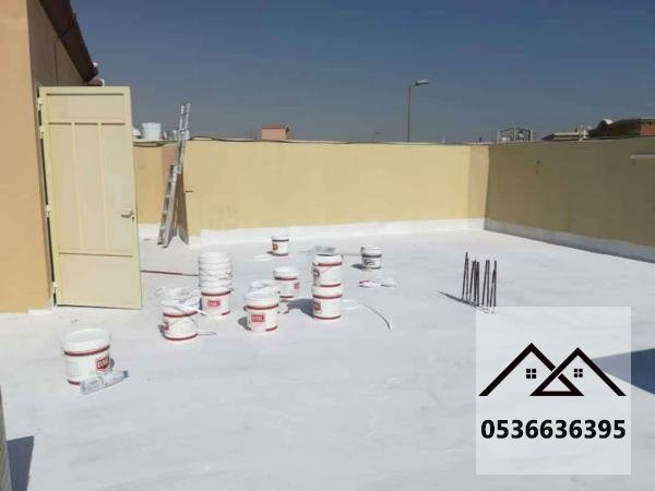 مقاول عوازل اسطح