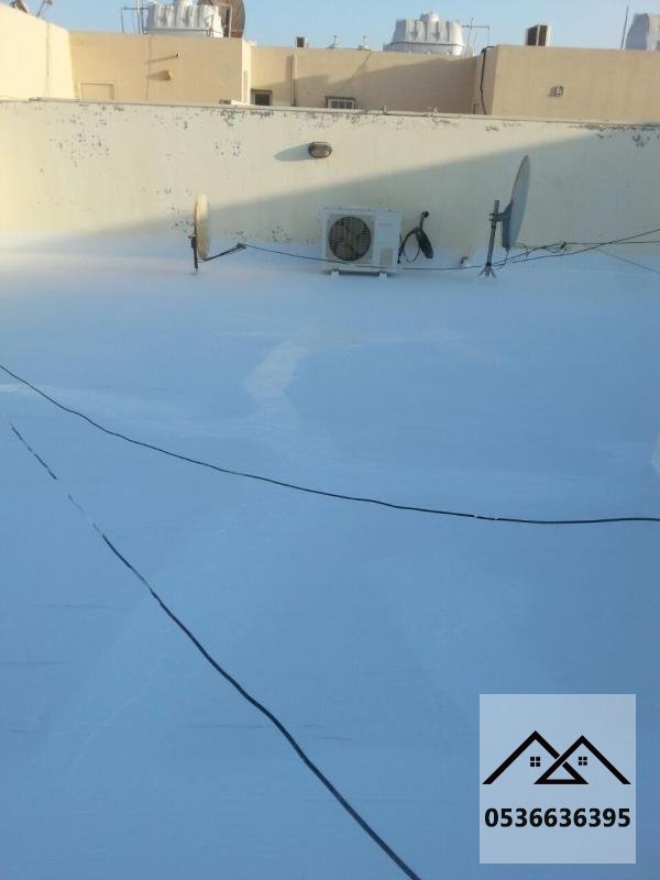 مقاول عوازل اسطح