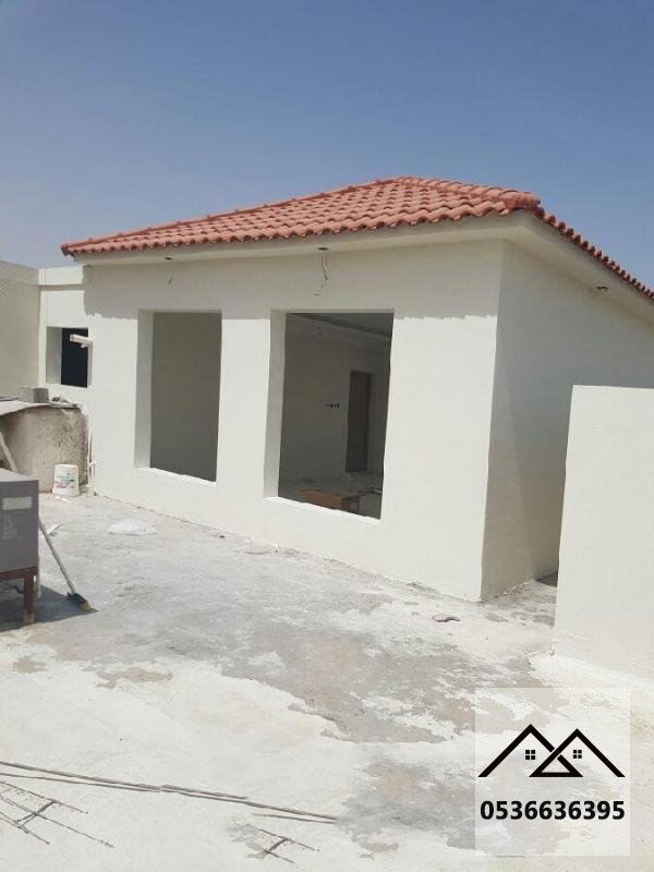 مقاول بناء ملاحق ومجالس