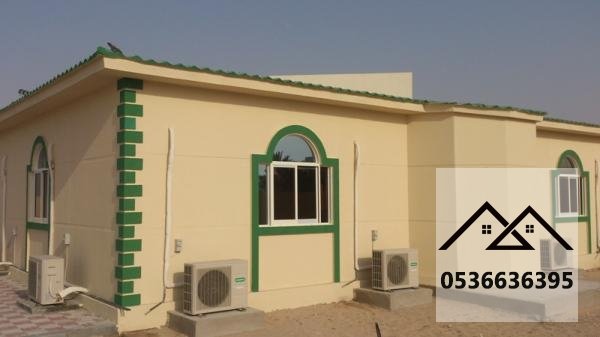 مقاول بناء ملاحق ومجالس