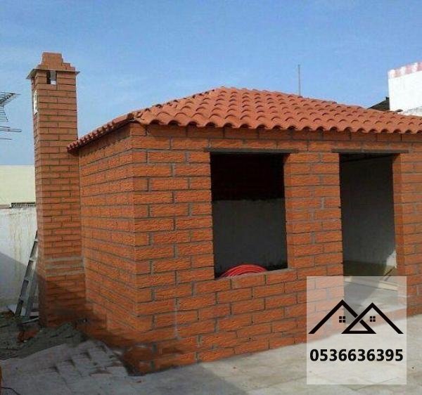 مقاول بناء ملاحق ومجالس