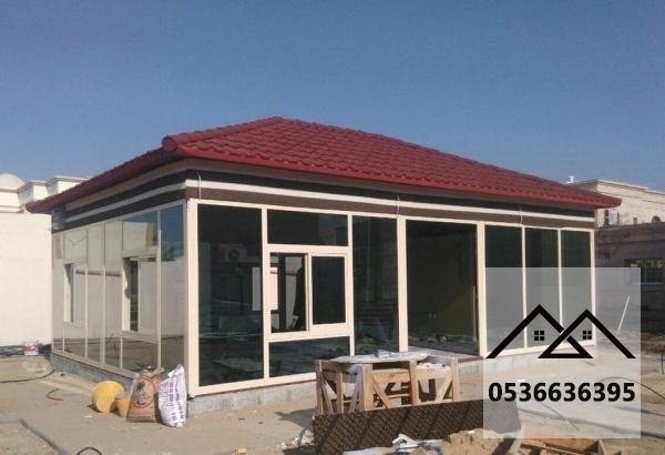 مقاول بناء ملاحق ومجالس