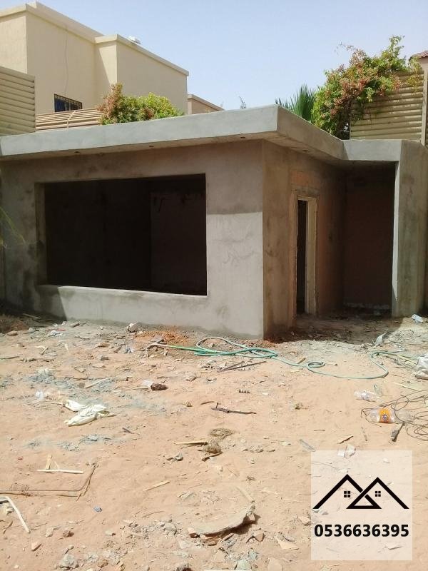 مقاول بناء ملاحق ومجالس