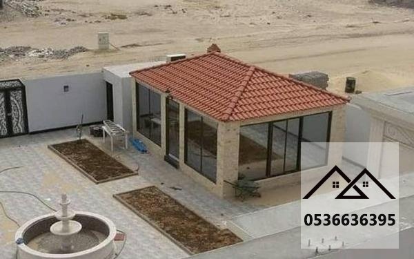 مقاول بناء ملاحق ومجالس