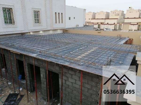 مقاول بناء ملاحق ومجالس