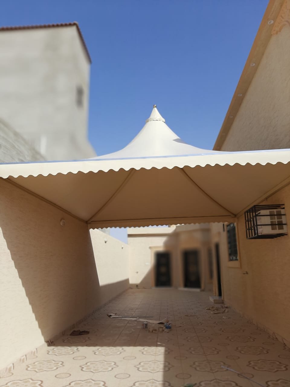 مظلات الدمام  تركيب مظلات قماش مظلات حديد مظلات جلسات خارجية مظلات حدائق الدمام  مظلات شينكو الدمام 