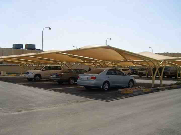 مظلات الدمام – حلول تظليل عصرية ومتينة تناسب جميع الاحتياجات