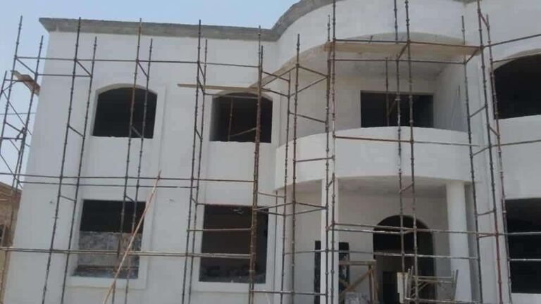 مقاول ترميم وتشطيب فلل ومنازل في الدمام والشرقية