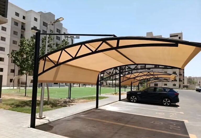 مظلات سيارات قماش حي الفيصلية الدمام