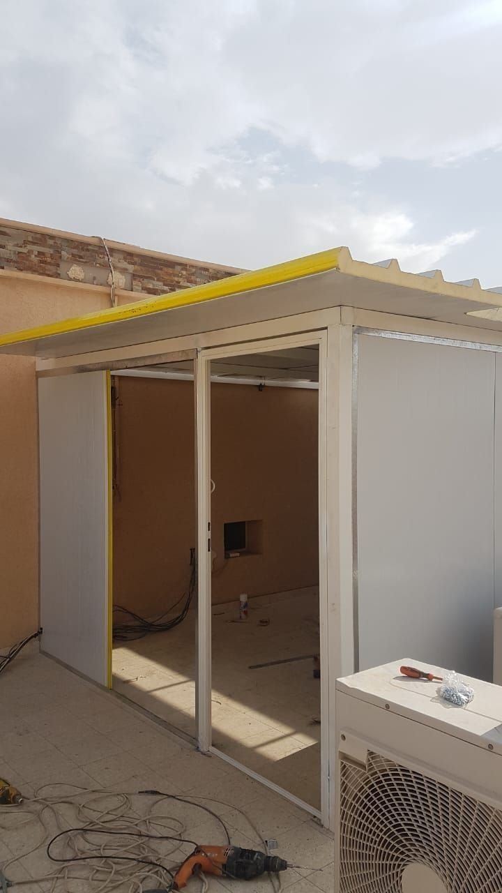 شركة غرف ساندوتش بانل الدمام