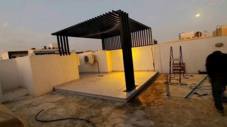 مظلات جلسات عالية الجودة الدمام