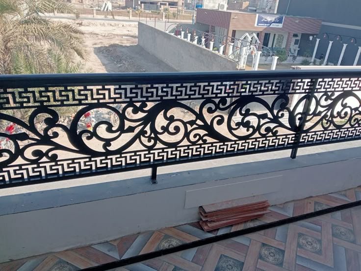 سواتر قص ليزر لأحواش الفلل