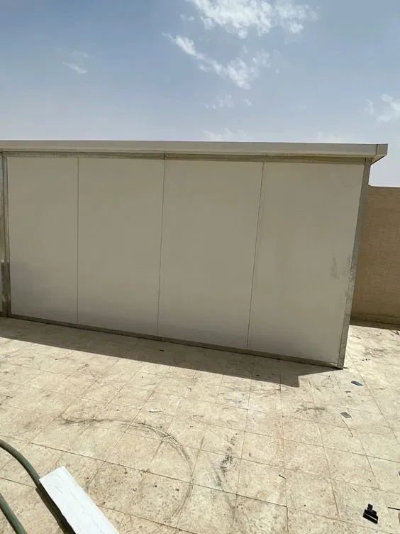 غرف ساندوتش بانل حي البادية الدمام