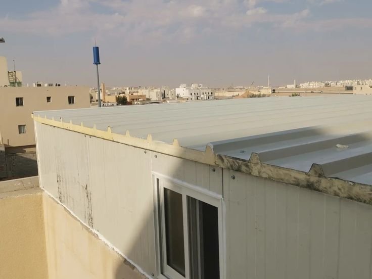 غرف ساندوتش بانل حي الفردوس الدمام
